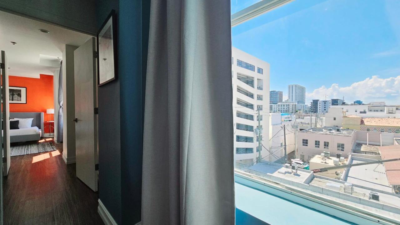 The Lofts On Clematis 407 Downtown ウェストパームビーチ エクステリア 写真